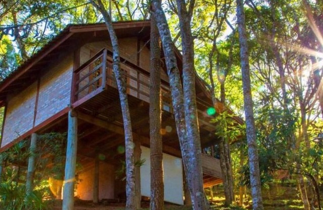 Pousada Pássaro de Fogo