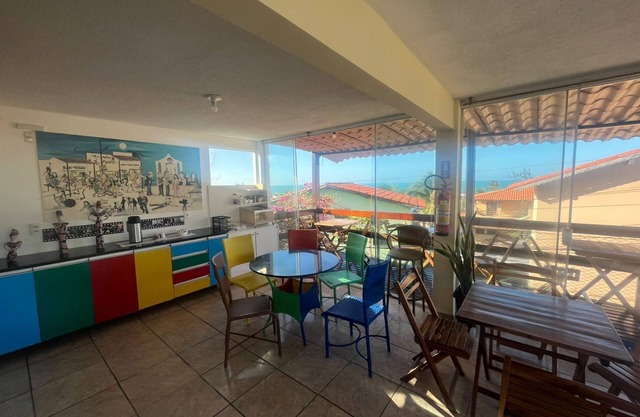 Pousada Brisa da Canoa