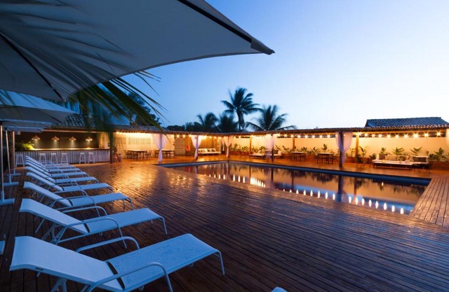 Pousada Brisas do Espelho