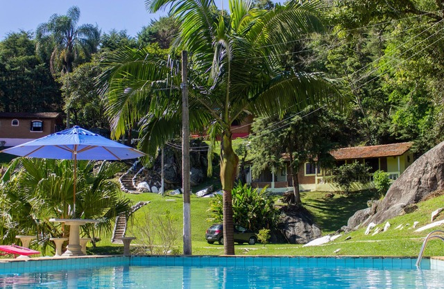 Pousada Céu de Luz - Próximo a Monte Verde