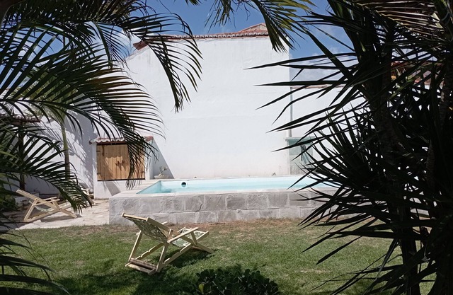 Pousada Charmosa, Aconchegante e Tranquila a 5 min de pé da Praia