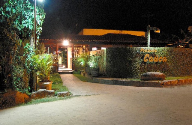 Pousada Caúca