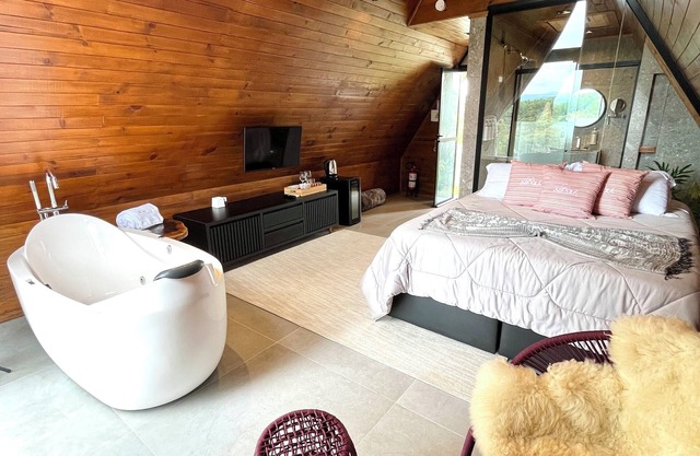 Pousada Cabanas Araxá