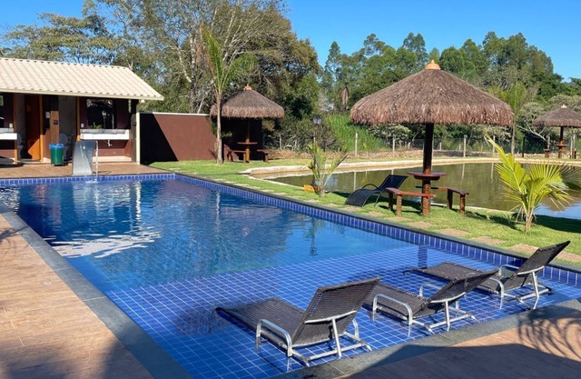 Pousada Cachoeira do Sol