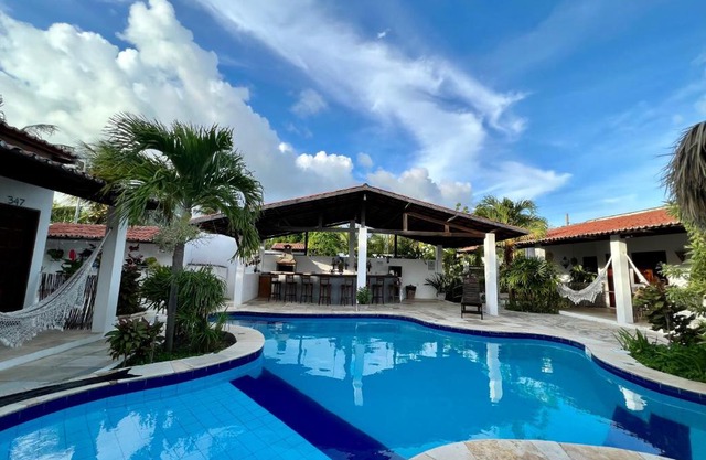 Pousada Califórnia Tia Lia