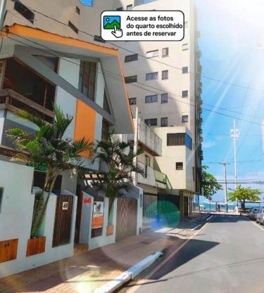 Pousada CANCOQ - 20 metros da praia