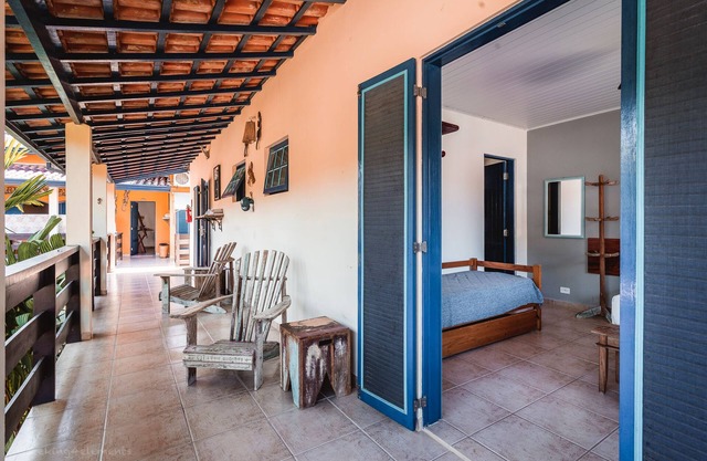 Pousada Canto do Dado