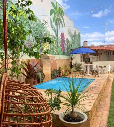 POUSADA CAPIM LIMÃO