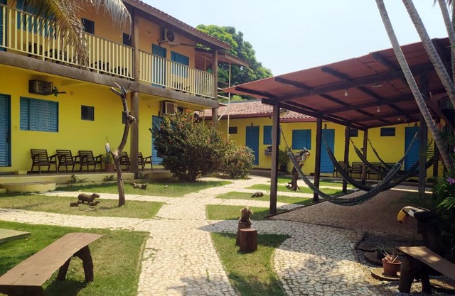 Pousada Caramanchão