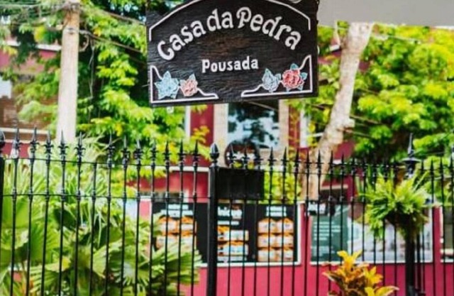 POUSADA CASA DA PEDRA