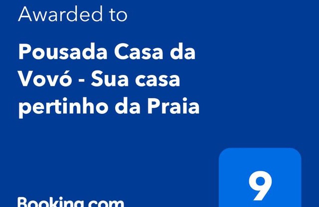 Pousada Casa da Vovó - Sua casa pertinho da Praia