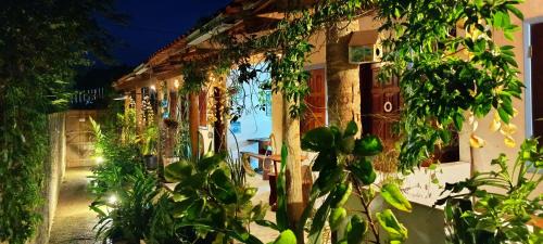 Pousada Casa de Naue - Ilha de Boipeba