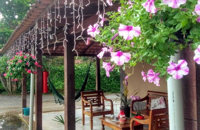 Pousada Casa do Bosque