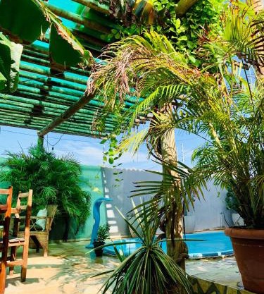 Pousada Casa do Bruno