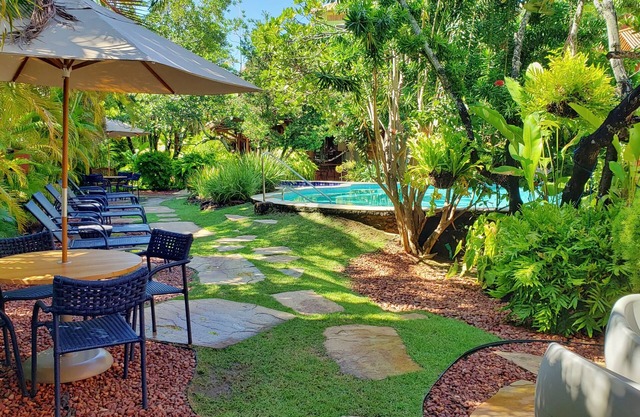 Pousada Casa Do Forte