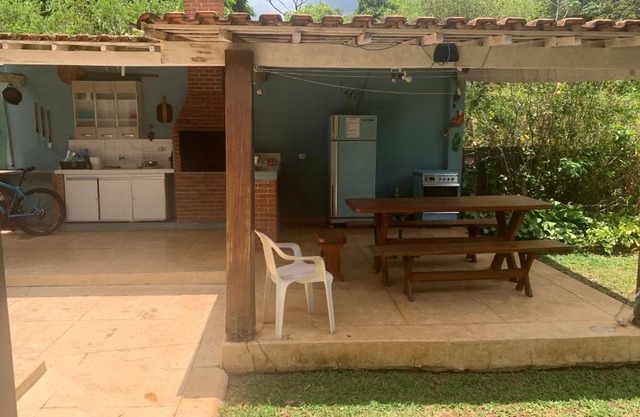 Pousada Casa do Fabio - Bikers point