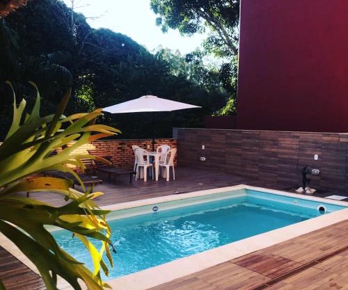 Pousada Casa do Jova em Raposo RJ