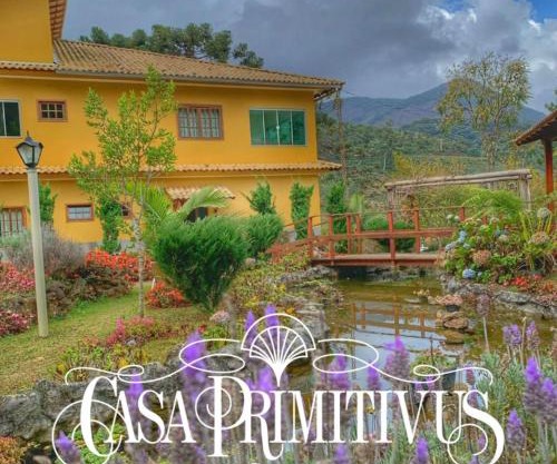 Pousada Casa Primitivus