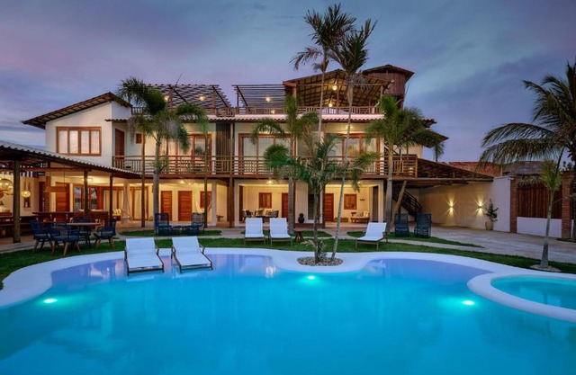 Pousada Casa Zê - Praia do Preá