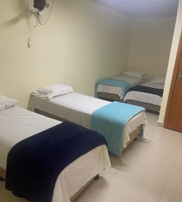 Pousada Centro Oeste