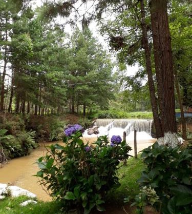 Pousada Chalés da Lua