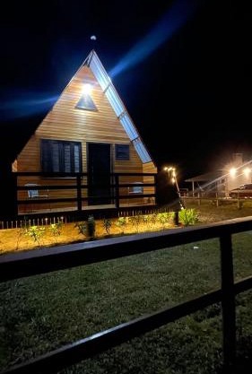 Pousada chalés Sobre as Nuvens