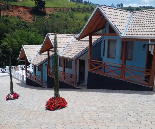 Pousada Chalés Vale Sereno