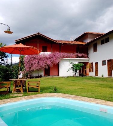 Pousada Cipó Paraty