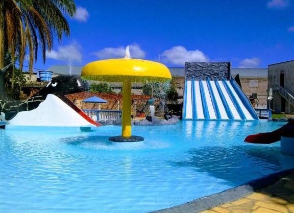 Pousada Clube Santa Cruz