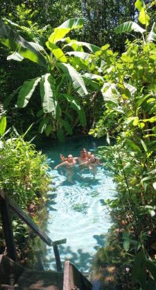 Pousada coração do Jalapão