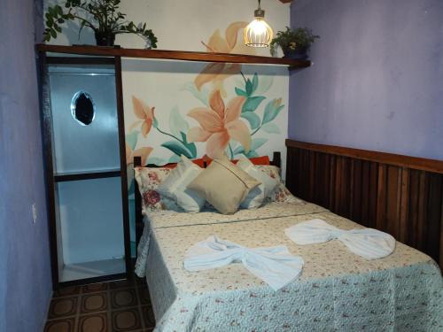 Pousada Dádiva Lirío Encantado poucos passos da Praia do Pontal e Centro