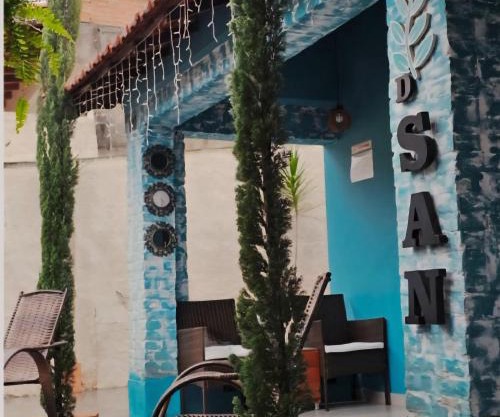 Pousada D'san