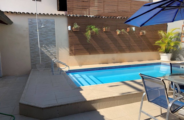 Pousada da Praia de Paraty