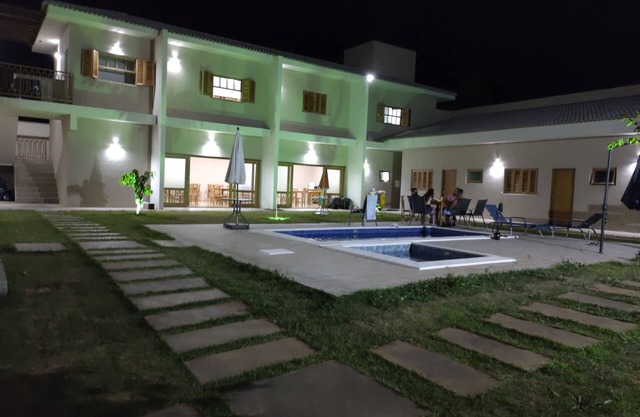 Pousada das Bandeiras