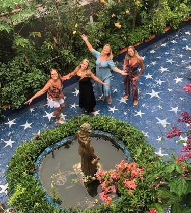 Pousada das Estrelas no centro de Conservatória