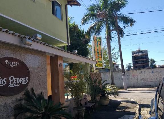 Pousada das Pedras