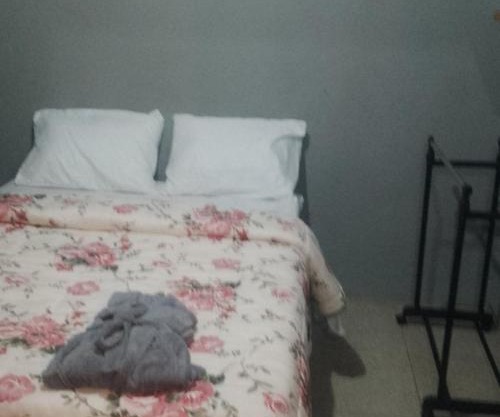 Pousada Deus é fiel