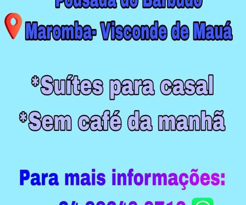 POUSADA DO BAR- BUDO