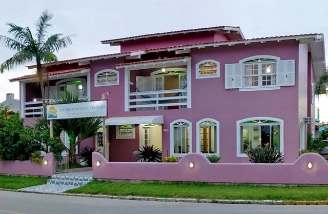 Pousada Do Sol Garopaba