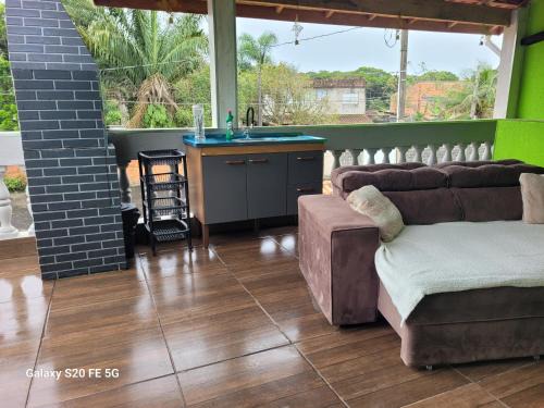 Pousada do Sossego Mar e verde 3