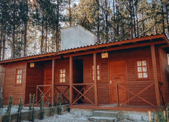 Pousada Doce Aconchego - Grão Pará - Aiurê