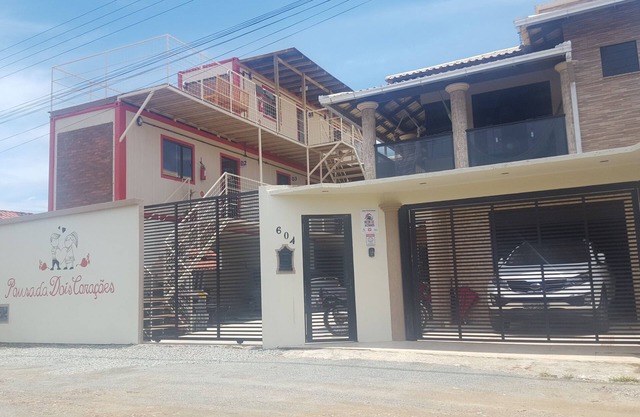 Pousada Dois Corações