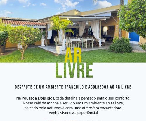 Pousada Dois Rios