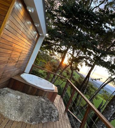 Pousada Dona Pedra - Cabana Jade