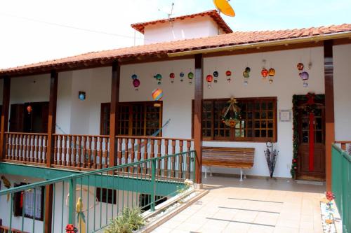 Pousada dos Ventos São Lourenço