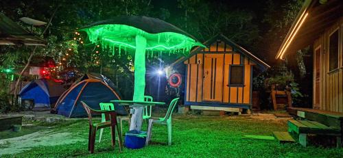 Pousada e Camping do Clodo