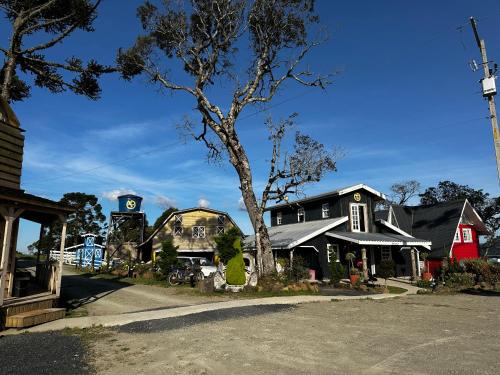 Pousada e Camping do Motochileiro