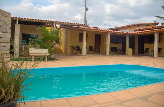 Pousada e Chales Por do Sol