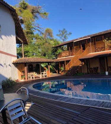 Pousada e Residencial Villafranca