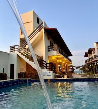 Pousada e Restaurante Altas Horas Beach